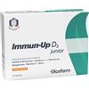 Immun-up Immun Up D3 Junior Integratore 10 Bustine