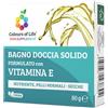 Colours Of Life Bagno Doccia Solido Con Vitamina E 80g