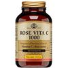 Solgar Rose Vita C 1000 Integratore Difese Immunitarie 100 Tavolette