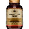 Solgar Bromelina Plus Integratore Digestione 60 Capsule