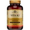 Solgar Vita K2 Integratore Ossa 50 Capsule Vegetali