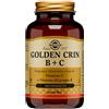 Solgar Golden Crin B+c Integratore Stanchezza 100 Tavolette