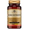 Solgar Neuro-nutrients Integratore Sistema Nervoso 30 Capsule Vegetali