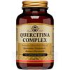 Solgar Quercitina Complex Integratore Difese Immunitarie 50 Capsule