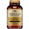 Solgar Donna 45 Boro Cal Mag Integratore Donna 100 Tavolette