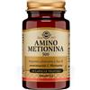 Solgar Amino Metionina 500 Integratore Di Aminoacidi 30 Capsule Vegetali