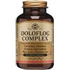 Solgar Doloflog Complex Integratore Muscoli E Ossa 60 Capsule Vegetali