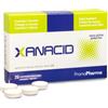 Promopharma Xanacid Medicinale Antiacido E Anti Reflusso 20 Compresse