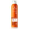 Rilastil Sun System Transparent Spray Solare Spf15 200ml