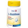 Longlife L-glutathione Integratore Antiossidante 30 Compresse