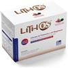 Lithos Integratore Magnesio E Potassio 60 Bustine