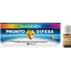 Massigen Pronto Difesa Integratore Difese Immunitarie 14 Flaconcini