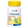 Longlife E Selenium Integratore Antiossidante 45 Tavolette