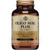 Solgar Oligo Mag Plus Integratore Ossa 100 Tavolette