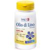 Longlife Olio Di Lino 1300 Mg 50 Perle