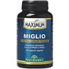 Naturando Maximum Miglio Integratore Unghie E Capelli 100 Capsule