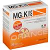 Mgk-Vis Mgk Vis Orange Integratore Magnesio E Potassio 30 Bustine