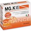 Mgk-Vis Mgk Vis Orange Integratore Magnesio E Potassio Zero Zuccheri 15 Bustine