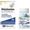 Marco Viti Melatonina Superior Integratore Sonno 30 Compresse
