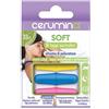 Cerumina Soft Tappi Auricolari 8 Pezzi