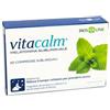 Vitacalm Bios Line Vitacalm Integratore Melatonina 60 Compresse
