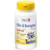 Longlife Olio Di Borragine 1300mg Integratore Pelle 50 Perle