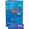 Loacker Remedia Ferrotone 20mg Integratore Ferro 14 Bustine
