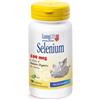 Longlife Selenium Integratore Selenio 100 Compresse