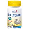 Longlife Gtf Chromium Integratore Alimentare 100 Compresse