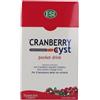 Esi Cranberry Cyst Pocket Drink 16 Bustine