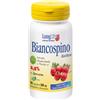 Longlife Biancospino Integratore 60 Capsule