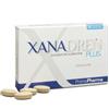 Promopharma Xanadren Plus Integratore Drenante 30 Compresse