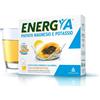 Energya Papaya Fermentata Magnesio E Potassio Integratore Alimentare 14 Bustine