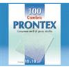 Prontex Safety Garza Prontex Cambric 10x10cm 100 Pezzi