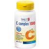Longlife C Complex 1000 Integratore Vitamina C 60 Tavolette