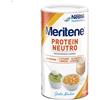 Meritene Protein Neutro Alimento Dietetico 270g
