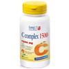 Longlife C Complex 1500 Integratore Vitamina C 50 Tavolette