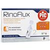 Theras Consumer Health Srl Rinoflux Pic Soluzione Fisiologica 20 Flaconcini Da 2ml