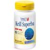 Longlife Krill Superba Integratore 30 Capsule