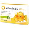 Metagenics Vitamina D Kids Ossa 400 Ui 84 Compresse