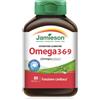Jamieson Omega 3-6-9 Integratore Funziona Cardiaca 80 Perle