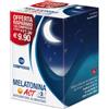 F&F Melatonina Act Integratore Melatonina 1mg + 3 Complex 120 Compresse
