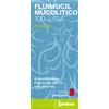 Fluimucil Mucolitico 100mg/5ml Sciroppo 200ml