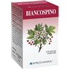 Specchiasol Biancospino Erbe Integratore Sonno 80 Capsule