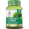 Colours Of Life Spirulina Integratore Tonico 60 Compresse