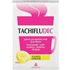 Angelini Tachifludec Paracetamolo Gusto Limone 10 Bustine
