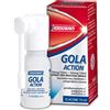 Iodosan Gola Action Spray Per Mucosa Orale Antinfiammatorio Analgesico Antisettico 10ml