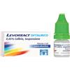 Levoreact Collirio Antistaminico Per Occhi Che Lacrimano E Congiuntivite Allergica 4ml