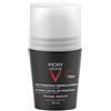 Vichy Homme Deodorante Antitraspirante Controllo Estremo 72h Roll On 50ml