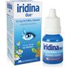 Iridina Due 0,5mg/ml Collirio 10ml